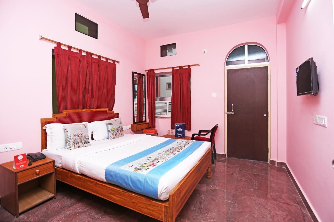 Oyo Hotel Balaram Palace Puri Zewnętrze zdjęcie