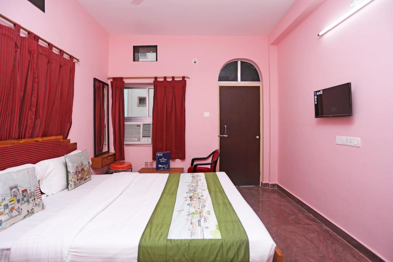 Oyo Hotel Balaram Palace Puri Zewnętrze zdjęcie