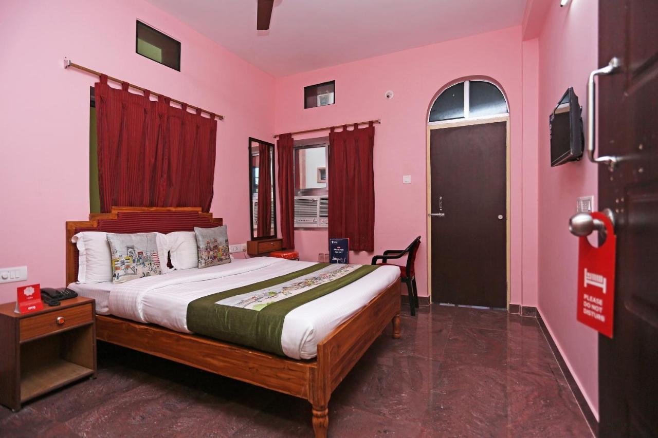 Oyo Hotel Balaram Palace Puri Zewnętrze zdjęcie