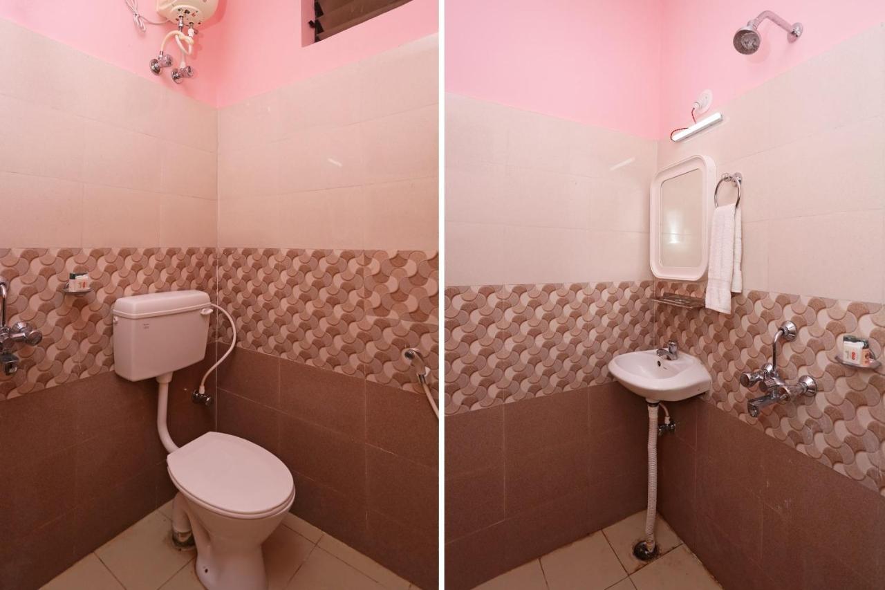 Oyo Hotel Balaram Palace Puri Zewnętrze zdjęcie