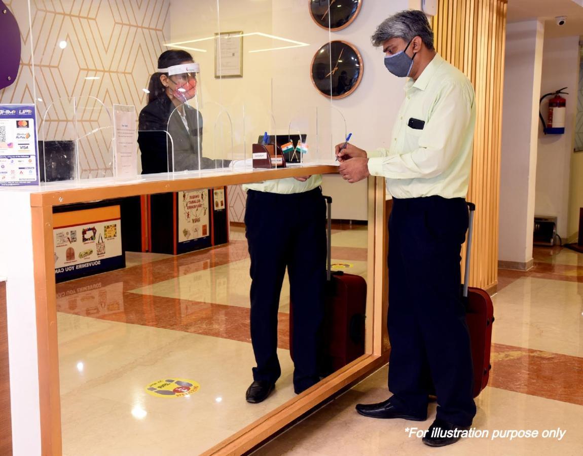 Oyo Hotel Balaram Palace Puri Zewnętrze zdjęcie